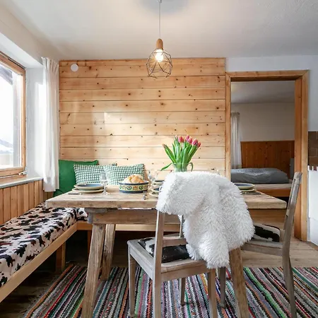 Sonnenhuette Oben Appartement *