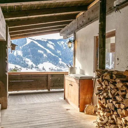 Sonnenhuette Oben Appartement Hopfgarten im Brixental