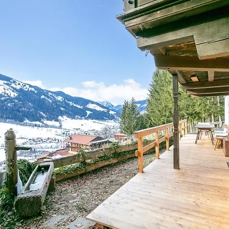 Sonnenhuette Oben Appartement Hopfgarten im Brixental