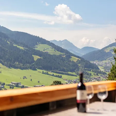 Sonnenhuette Oben Niederau